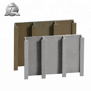 Schnelle und einfache Installation von Aluminium-Ponton-Decksperren